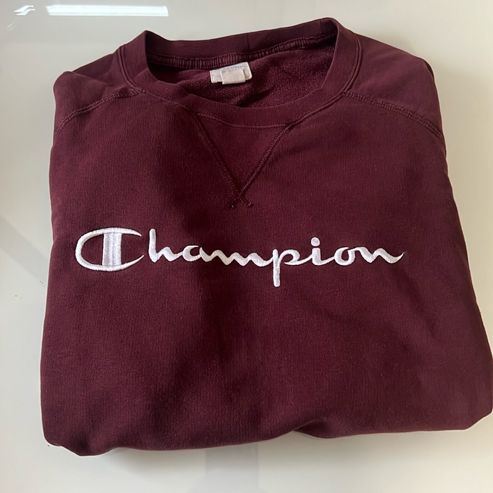 Champion Crewneck